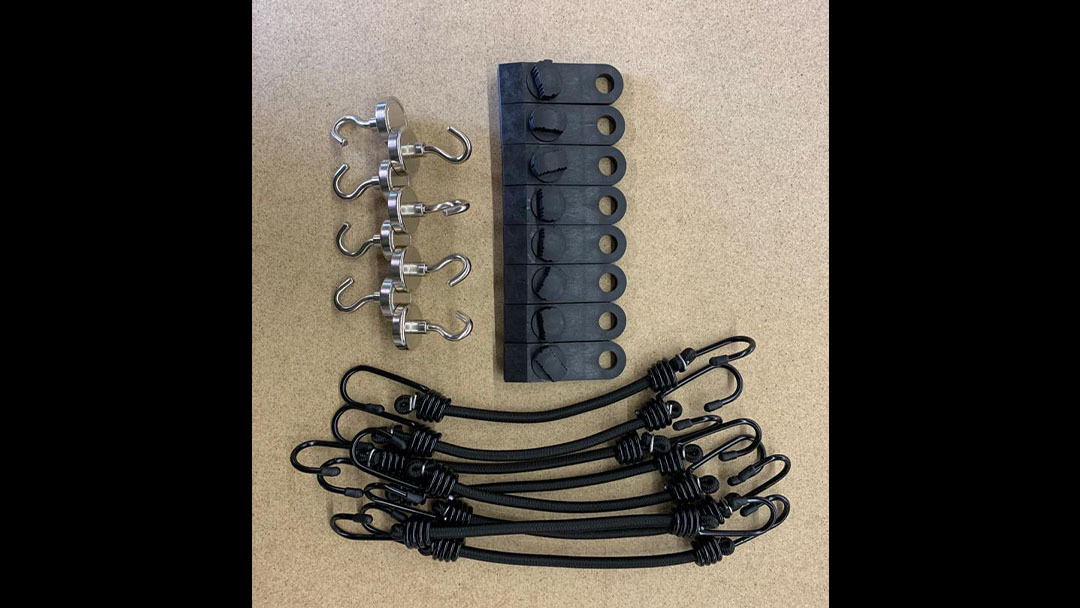 The R&R PREMIUM-8PK Installation Pack